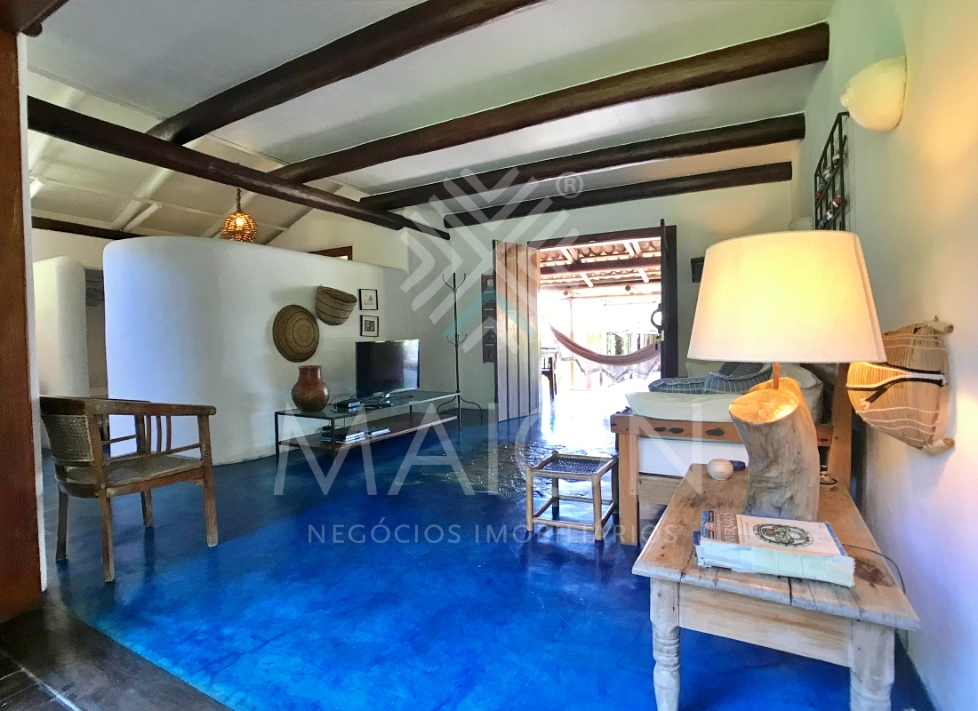 aluguel de casas de luxo em trancoso